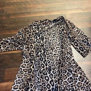 Cheetah coverup